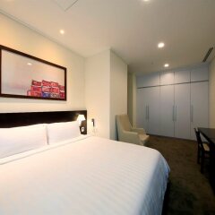 Отель Orakai Insadong Suites Южная Корея, Сеул - отзывы, цены и фото номеров - забронировать отель Orakai Insadong Suites онлайн комната для гостей фото 2