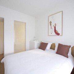 Отель B&B Urban Rooms Бельгия, Брюссель - отзывы, цены и фото номеров - забронировать отель B&B Urban Rooms онлайн фото 9