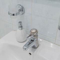 Апартаменты GM Apartment Nikitsky Boulevard ванная