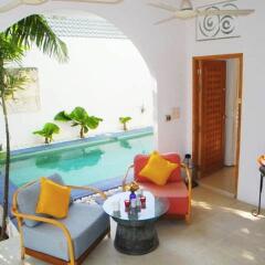 Отель Cozy Pool Holiday home бассейн фото 2