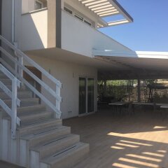 Отель Saija Resort Поццалло вид на фасад