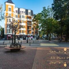 Гостиница Alt Platz Prestizh в Светлогорске отзывы, цены и фото номеров - забронировать гостиницу Alt Platz Prestizh онлайн Светлогорск городской автобус