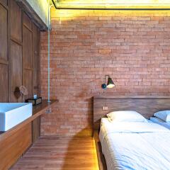 Siam Plug In Boutique Hostel ванная
