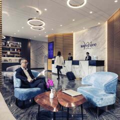 Отель Mercure Shanghai Hongqiao Railway Station спа