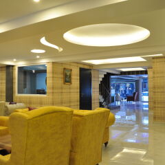 Отель Madi Otel Izmir интерьер отеля