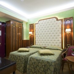Hotel Vittoria in Milan, Italy from 241$, photos, reviews - zenhotels.com guestroom photo 4