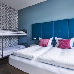 ODDSSON Hotel in Reykjavik, Iceland from 263$, photos, reviews - zenhotels.com guestroom