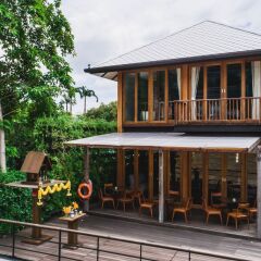 Отель CHANN Bangkok-Noi Таиланд, Бангкок - отзывы, цены и фото номеров - забронировать отель CHANN Bangkok-Noi онлайн фото 5