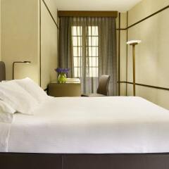 Hotel Balestri сейф в номере