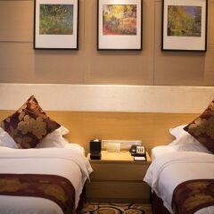 Suzhou Sun Plaza Hotel детские мероприятия фото 2
