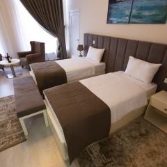 Отель AlmaBagi Hotel&Villas Азербайджан, Куба - отзывы, цены и фото номеров - забронировать отель AlmaBagi Hotel&Villas онлайн фото 5