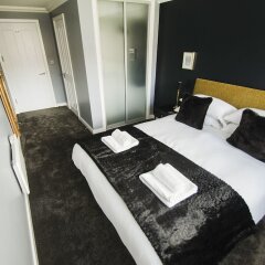 Апартаменты Avalon Balcony Apartment Брайтон комната для гостей
