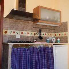 Отель Agriturismo Terrauzza sul Mare Сиракуза в номере фото 2