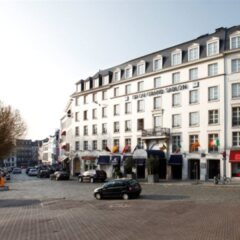 Отель NH Collection Brussels Grand Sablon Бельгия, Брюссель - 1 отзыв об отеле, цены и фото номеров - забронировать отель NH Collection Brussels Grand Sablon онлайн фото 3