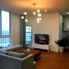 Отель SunEx Luxury Apartment Вьетнам, Вунгтау - отзывы, цены и фото номеров - забронировать отель SunEx Luxury Apartment онлайн интерьер отеля фото 3