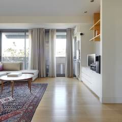 Отель Araba Attic by FeelFree Rentals Испания, Сан-Себастьян - отзывы, цены и фото номеров - забронировать отель Araba Attic by FeelFree Rentals онлайн комната для гостей фото 5