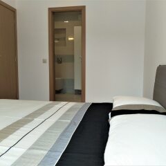 Апартаменты Baratero Club Apartments комната для гостей
