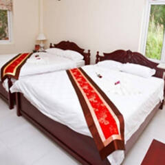 Отель Nathalie's Vung Tau Hotel and Restaurant Вьетнам, Вунгтау - отзывы, цены и фото номеров - забронировать отель Nathalie's Vung Tau Hotel and Restaurant онлайн комната для гостей фото 4