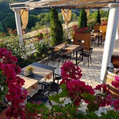 Отель Boutique Hotel Colosseo Болгария, Сандански - отзывы, цены и фото номеров - забронировать отель Boutique Hotel Colosseo онлайн питание фото 3