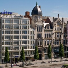 Отель Park Inn By Radisson Antwerpen Антверпен фото 4