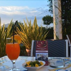 Отель Costa Hotel Италия, Помпеи - отзывы, цены и фото номеров - забронировать отель Costa Hotel онлайн питание фото 2