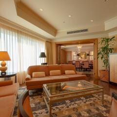 Okura Hotel Fukuoka Фукуока интерьер отеля фото 3
