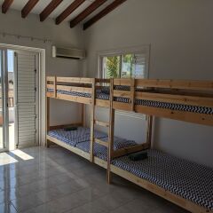 Отель Katka Hostel Paphos Кипр, Пафос - отзывы, цены и фото номеров - забронировать отель Katka Hostel Paphos онлайн фото 8