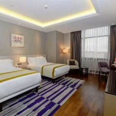 Отель Barcelo Istanbul комната для гостей фото 5