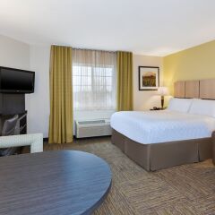 Отель Candlewood Suites Polaris США, Колумбус - отзывы, цены и фото номеров - забронировать отель Candlewood Suites Polaris онлайн фото 6