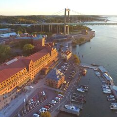 Отель Novotel Göteborg Швеция, Гётеборг - 1 отзыв об отеле, цены и фото номеров - забронировать отель Novotel Göteborg онлайн пляж фото 2