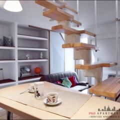 Апартаменты P&O Apartments Podwale 2 комната для гостей фото 3