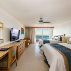 Отель Baja Point Resort Villas Мексика, Сан-Хосе-дель-Кабо - отзывы, цены и фото номеров - забронировать отель Baja Point Resort Villas онлайн комната для гостей фото 2