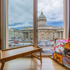 Гостиница Мини-Отель View Art House Russian Ballet в Санкт-Петербурге отзывы, цены и фото номеров - забронировать гостиницу Мини-Отель View Art House Russian Ballet онлайн Санкт-Петербург детские мероприятия