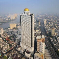 Отель lebua at State Tower фото 5
