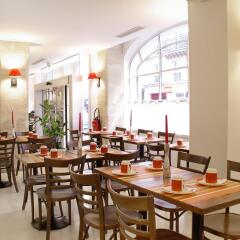 Отель Hôtel Regina Opéra Grands Boulevards питание