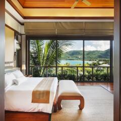 Отель Andara Resort Villas балкон фото 4