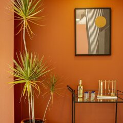 Апартаменты Cute Studio on top Floor in Condesa Мехико фото 4