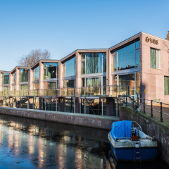 Апартаменты Yays Bickersgracht Concierged Boutique Apartments