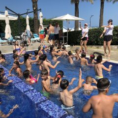 Premium Beach Hotel фитнесс-зал фото 2