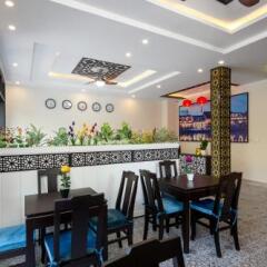 Отель Hoi An Golden Holiday Villa питание фото 3