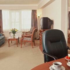 Отель Capital Hill Hotel & Suites Канада, Оттава - отзывы, цены и фото номеров - забронировать отель Capital Hill Hotel & Suites онлайн в номере фото 2