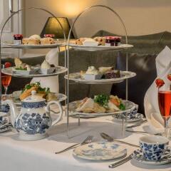 Отель Hilton London Euston питание фото 2