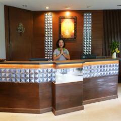 Отель Gazebo Resort Pattaya интерьер отеля фото 2