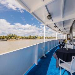 Fortuna Boat Hotel Будапешт фото 5