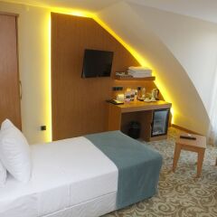 Cinarpark Hotel Турция, Кёрфез - отзывы, цены и фото номеров - забронировать отель Cinarpark Hotel онлайн комната для гостей фото 5