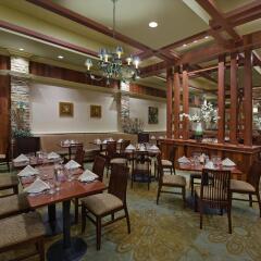 Crowne Plaza Hotel Philadelphia-Cherry Hill питание фото 2
