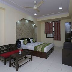 Отель OYO 5382 Hotel Elegant International Индия, Нью-Дели - отзывы, цены и фото номеров - забронировать отель OYO 5382 Hotel Elegant International онлайн комната для гостей фото 3