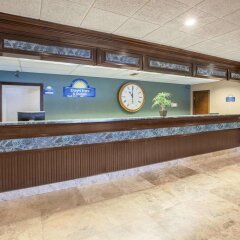Отель Days Inn and Suites Richfield интерьер отеля фото 2