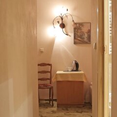 Отель Zlaty Sloup удобства в номере