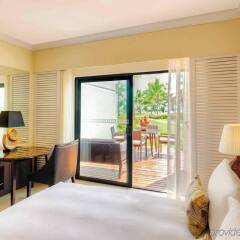Отель Sofitel Fiji Resort And Spa Фиджи, Вити-Леву - отзывы, цены и фото номеров - забронировать отель Sofitel Fiji Resort And Spa онлайн комната для гостей фото 2